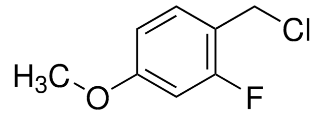 2-Fluoro-4-methoxybenzyl chloride