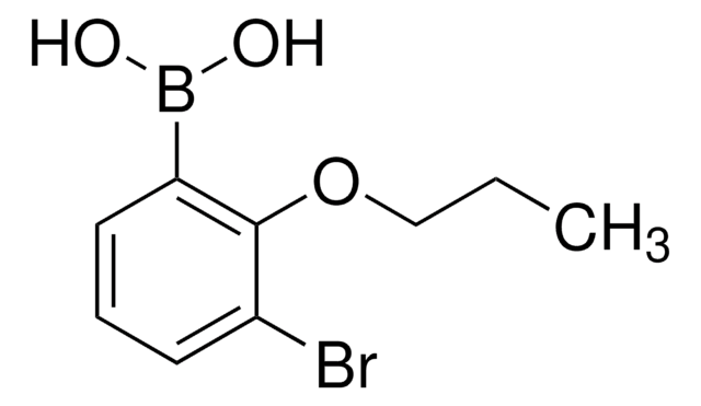 3-Bromo-2-propoxyphenylboronic acid