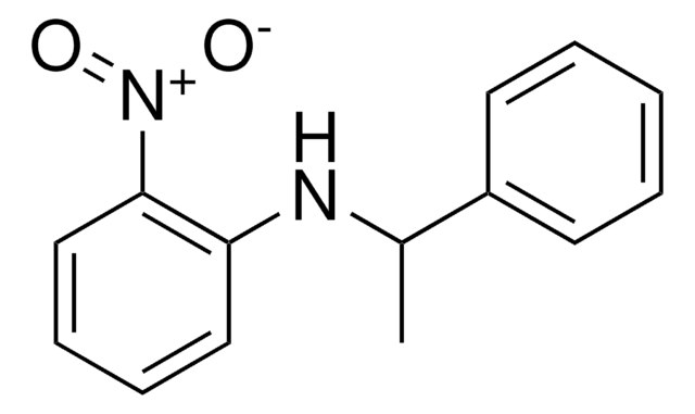 2-NITRO-N-(1-PHENYLETHYL)ANILINE AldrichCPR