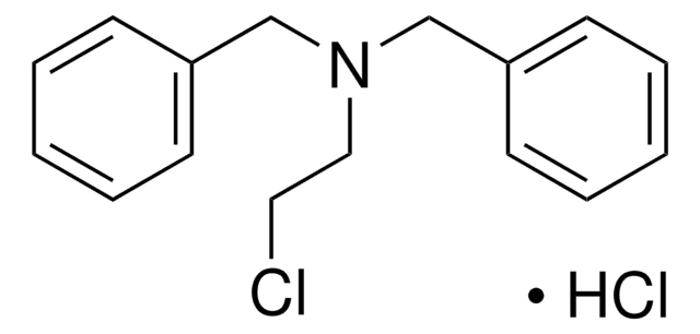 N-(2-Chloroethyl)dibenzylamine hydrochloride 97%