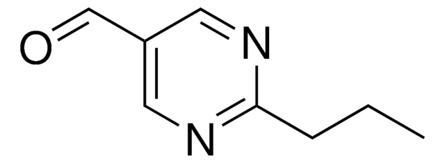 2-Propyl-5-pyrimidinecarbaldehyde AldrichCPR