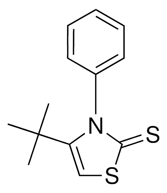 4-TERT-BUTYL-3-PHENYL-4-THIAZOLIN-2-THIONE AldrichCPR