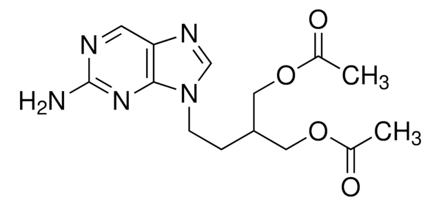 Famciclovir United States Pharmacopeia (USP) Reference Standard