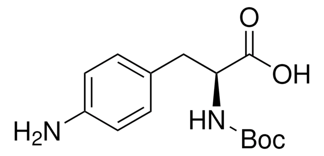 Boc-Phe(4-NH2)-OH &#8805;98.0% (HPLC)