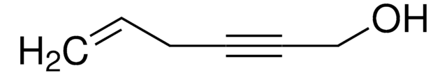 5-Hexen-2-yn-1-ol 97%