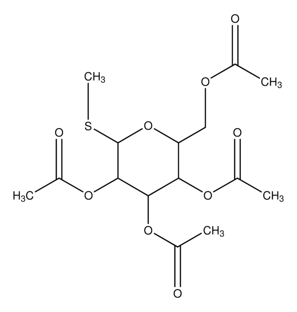 Methyl 2,3,4,6-tetra-O-acetyl-&#945;-D-thiomannopyranoside