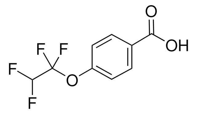 4-(1,1,2,2-Tetrafluoroethoxy)benzoic acid 97%