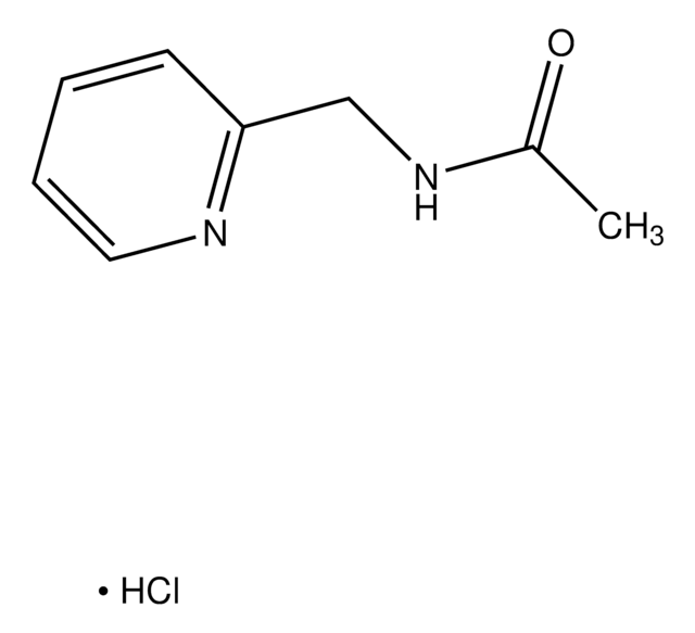 N-(Pyridin-2-ylmethyl)acetamide hydrochloride