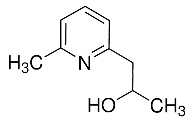 1-(6-Methyl-2-pyridinyl)-2-propanol AldrichCPR