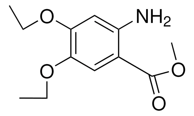 METHYL 2-AMINO-4,5-DIETHOXYBENZOATE AldrichCPR