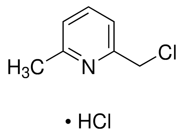 2-(Chloromethyl)-6-methylpyridine hydrochloride