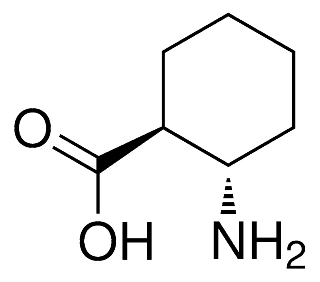 (1S,2S)-2-aminocyclohexanecarboxylic acid AldrichCPR