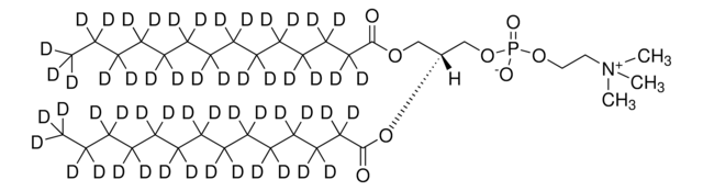 14:0 PC-d54 1,2-dimyristoyl-d54-sn-glycero-3-phosphocholine, chloroform