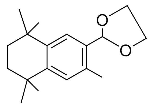 2-(3,5,5,8,8-PENTAMETHYL-5,6,7,8-TETRAHYDRO-NAPHTHALEN-2-YL)-(1,3)DIOXOLANE AldrichCPR