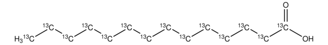 Myristinsäure-13C14 99 atom % 13C, 99% (CP)