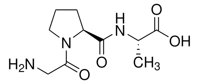 Collagenase-Substrate Test Substance (for quantitative Collagenase-Determination)