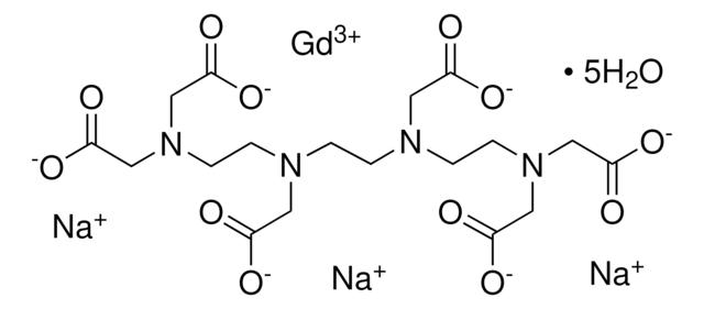 Gadolinium triethylenetetraminehexaacetate trisodium salt pentahydrate &#8805;95.0% (C)