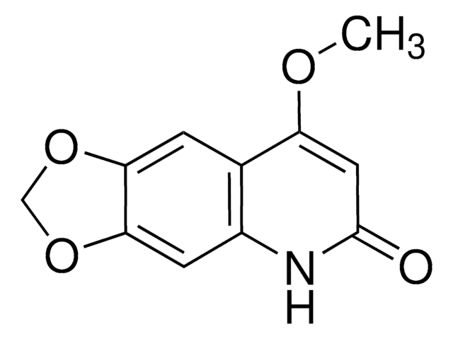 8-Methoxy[1,3]dioxolo[4,5-g]quinolin-6(5H)-one AldrichCPR