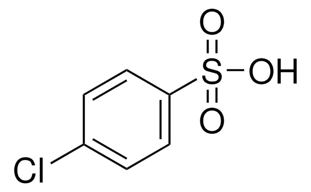 4-Chlorobenzenesulfonic acid technical grade, 90%