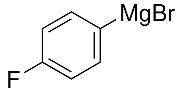 4-Fluorphenylmagnesiumbromid -Lösung 1.0&#160;M in THF