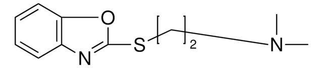 2-(1,3-benzoxazol-2-ylsulfanyl)-N,N-dimethylethanamine AldrichCPR