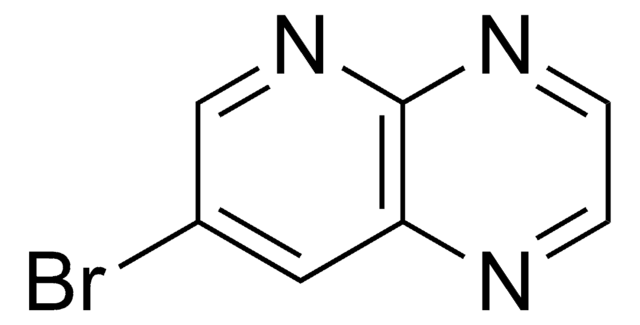 7-Bromopyrido[2,3-b]pyrazine 95%