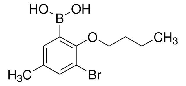 3-Bromo-2-butoxy-5-methylphenylboronic acid