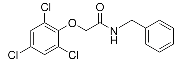 N-BENZYL-2-(2,4,6-TRICHLOROPHENOXY)ACETAMIDE AldrichCPR