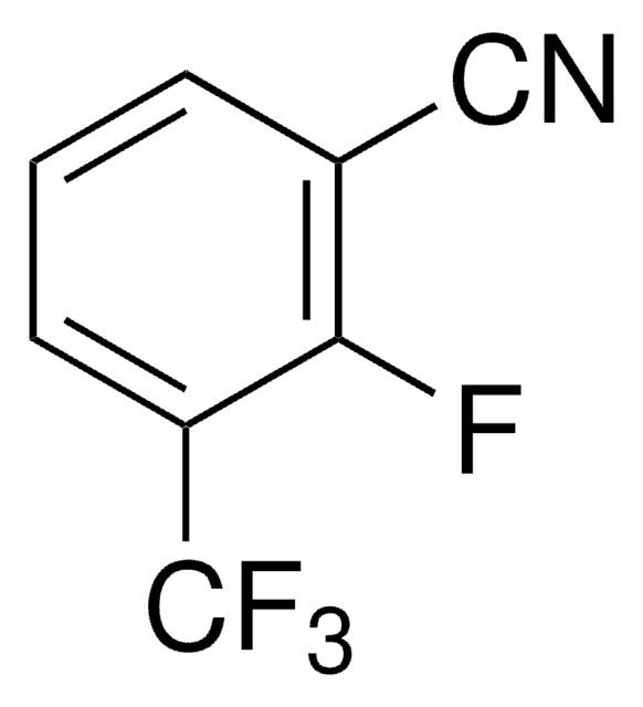 2-Fluoro-3-(trifluoromethyl)benzonitrile 98%