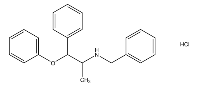 N-benzyl-1-phenoxy-1-phenyl-2-propanamine hydrochloride AldrichCPR