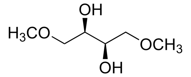 (R,R)-(+)-1,4-Dimethoxy-2,3-butanediol &#8805;99.0% (sum of enantiomers, GC)