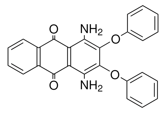 1,4-DIAMINO-2,3-BIS-PHENOXY-ANTHRAQUINONE AldrichCPR