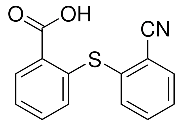 2-(2-Cyanophenylthio)benzoic acid 97%