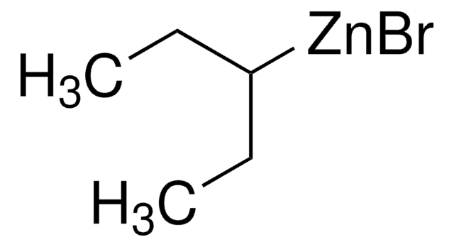 1-Ethylpropylzinc bromide solution 0.5&#160;M in THF