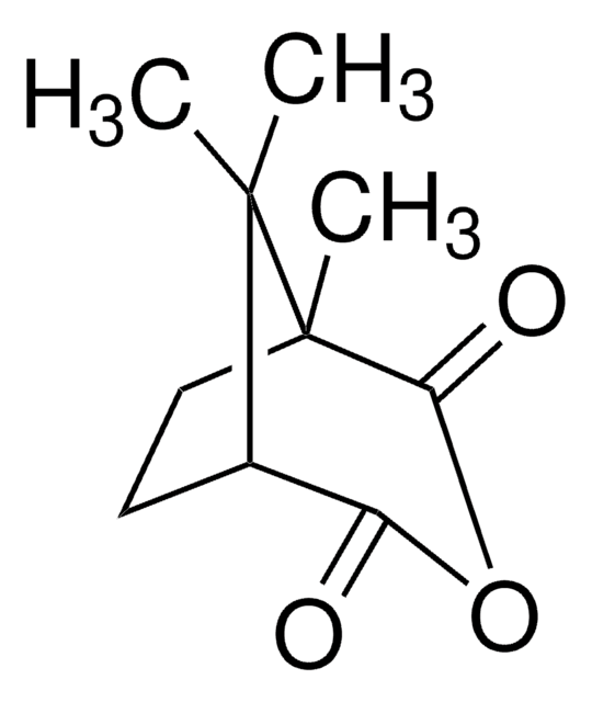 (±)-Camphoric acid anhydride &#8805;98.0% (T)