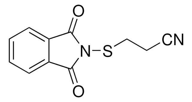 N-[(2-Cyanoethyl)thio]phthalimide 98%