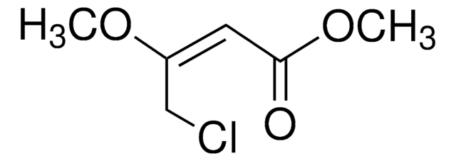 Methyl (E)-4-chloro-3-methoxy-2-butenoate 97%