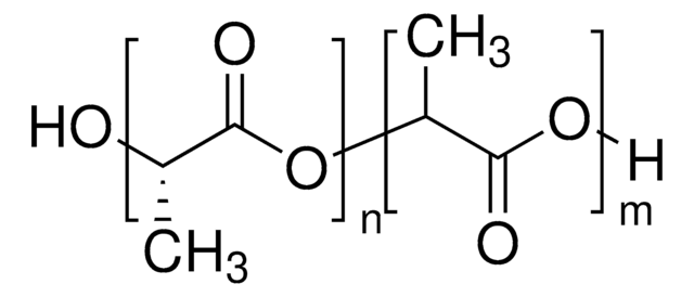 Resomer&#174; LR 708, Poly(L-lactid-co-D,L-lactid) ester terminated, L-Lactide: D,L-Lactide 70:30