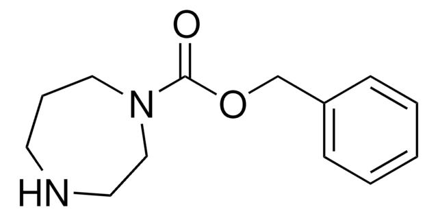 Benzyl 1-homopiperazinecarboxylate 96%