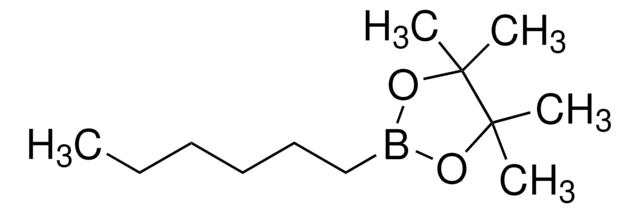 Hexylboronic acid pinacol ester 97%