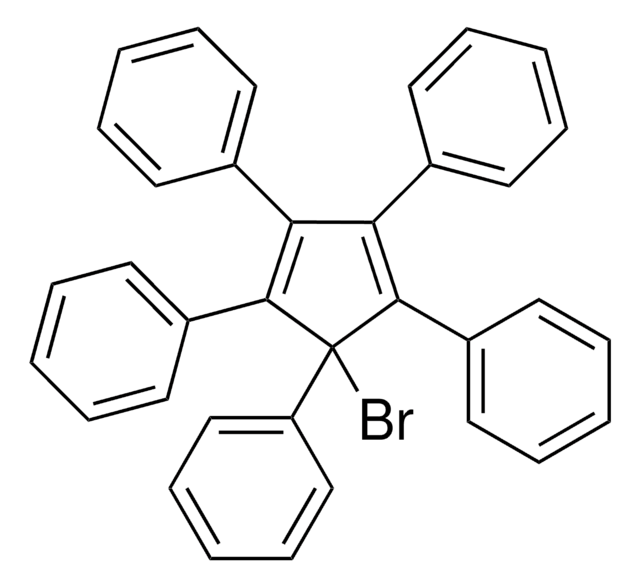 5-Bromo-1,2,3,4,5-pentaphenyl-1,3-cyclopentadiene technical grade, 90%