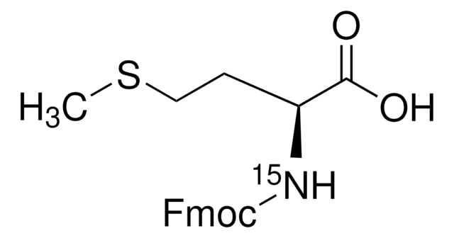 Fmoc-Met-OH-15N 98 atom % 15N