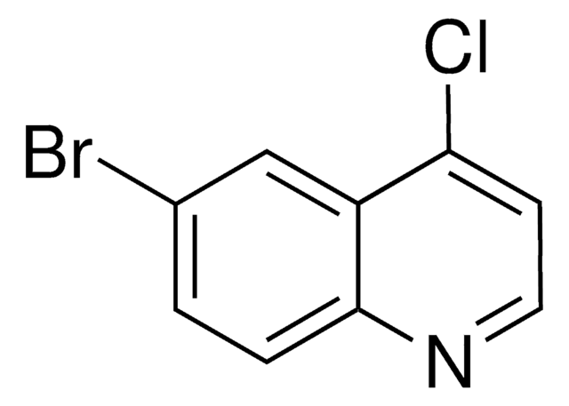 6-Bromo-4-chloroquinoline AldrichCPR