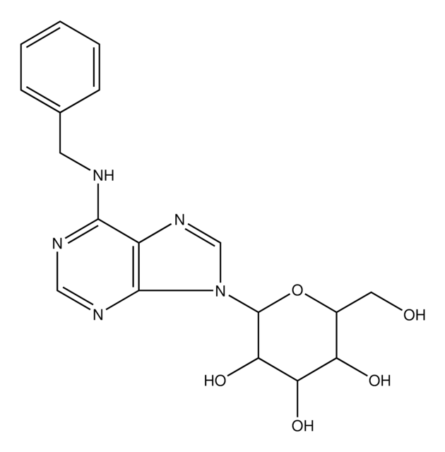 6-Benzylaminopurine 9-(&#946;-D-glucoside)