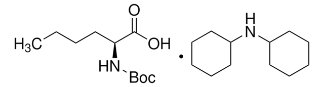 Boc-L-Nle-OH (dicyclohexylammonium) salt