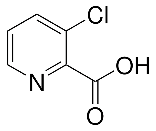 3-Chloropyridine-2-carboxylic acid 97%