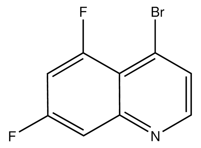 4-Bromo-5,7-difluoroquinoline