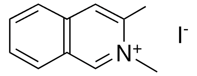 2,3-DIMETHYLISOQUINOLINIUM IODIDE AldrichCPR