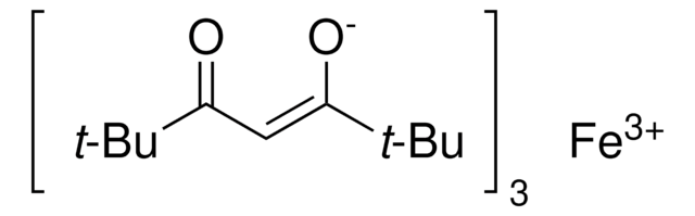 Iron(III) tris(2,2,6,6-tetramethyl-3,5-heptanedionate)