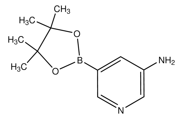 3-Aminopyridine-5-boronic acid pinacol ester AldrichCPR